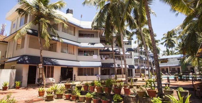 Pappukutty Beach Resort